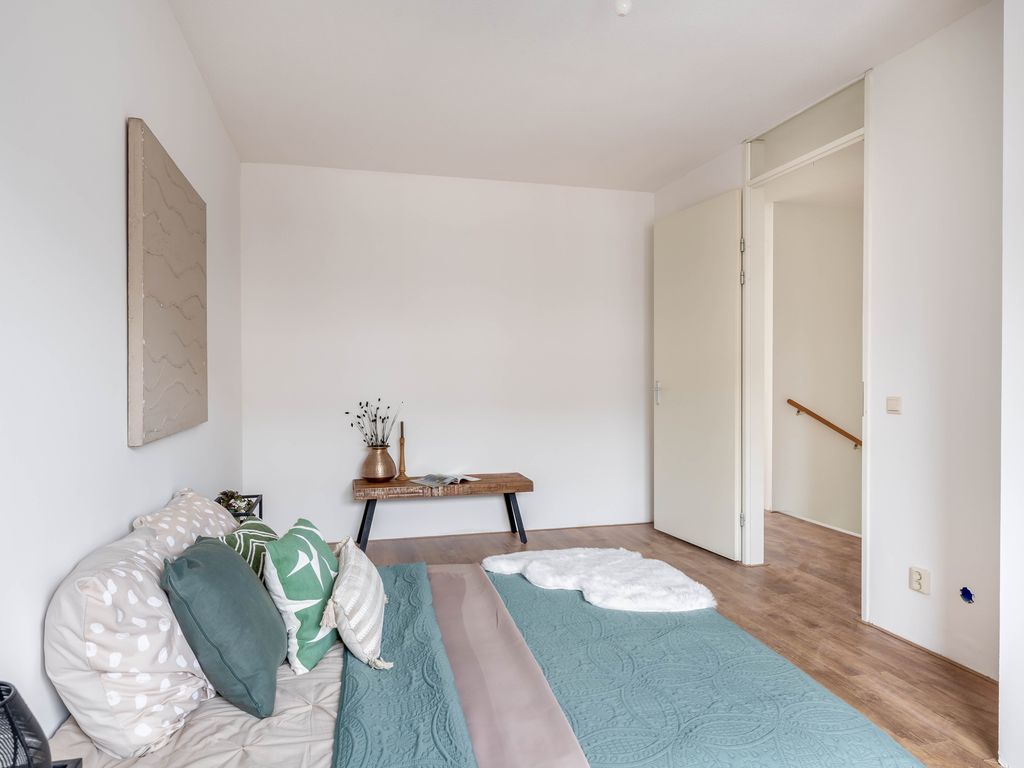 Den Hertigstraat 6B, Rotterdam