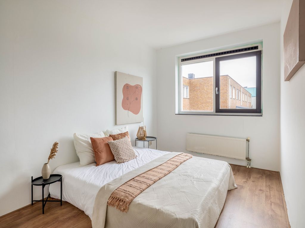 Den Hertigstraat 6B, Rotterdam