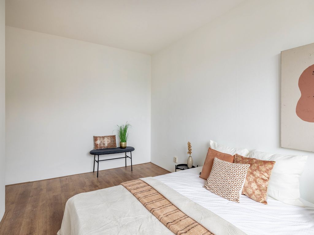 Den Hertigstraat 6B, Rotterdam