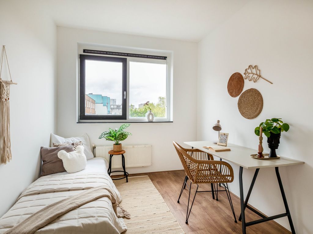 Den Hertigstraat 6B, Rotterdam