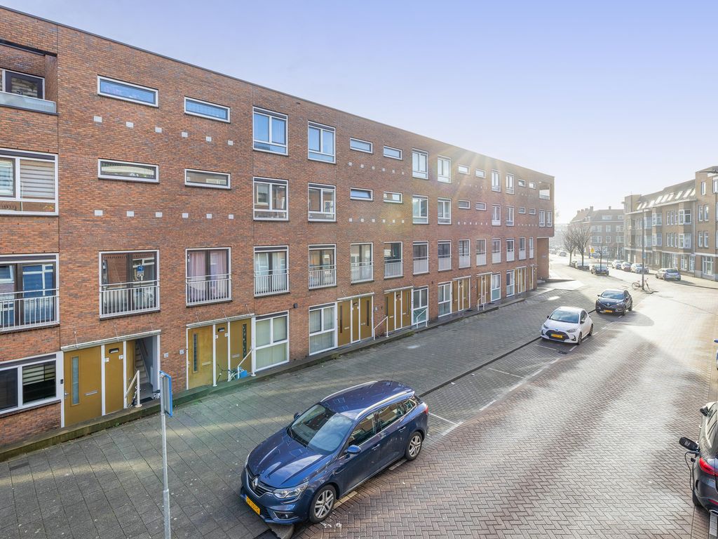 Den Hertigstraat 6B, Rotterdam