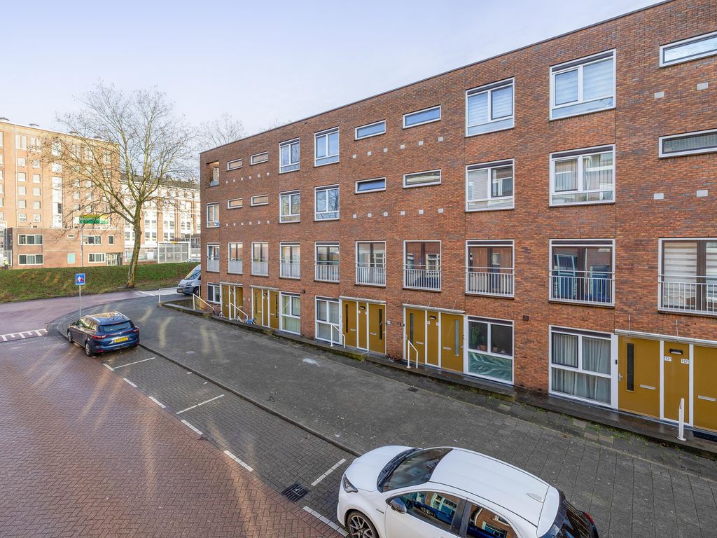 Den Hertigstraat 6B, Rotterdam