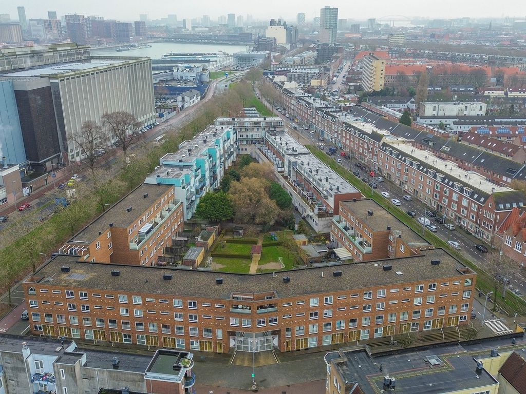 Den Hertigstraat 6B, Rotterdam