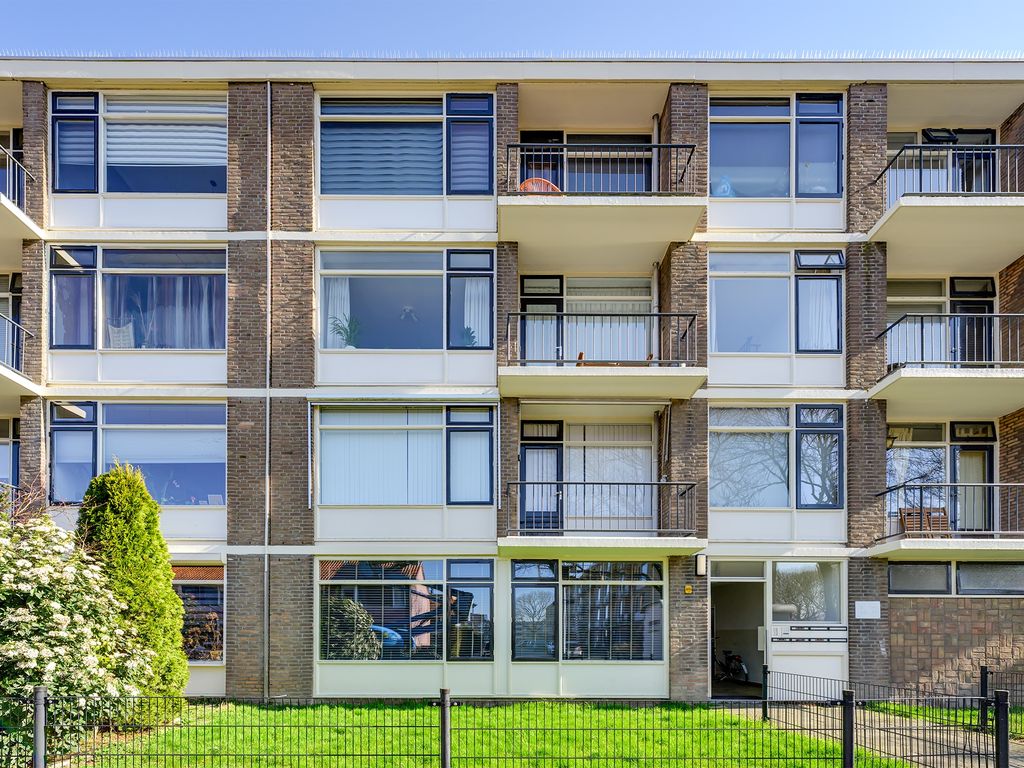 Orchideestraat 8B, Spijkenisse