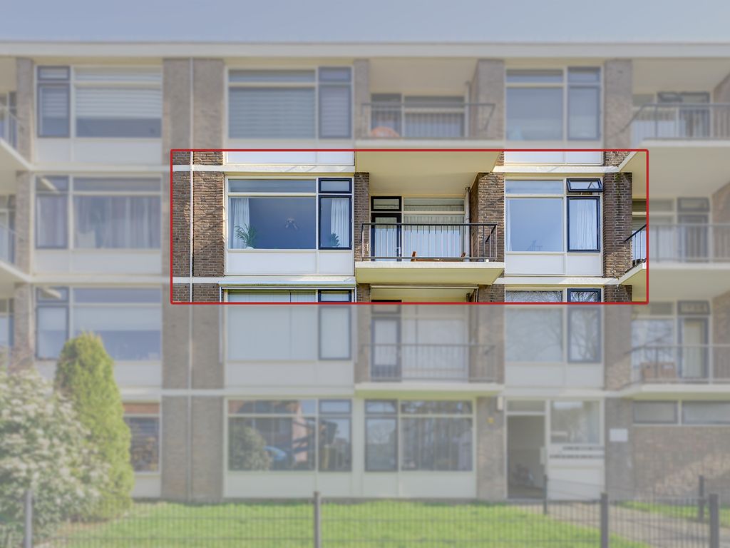 Orchideestraat 8B, Spijkenisse