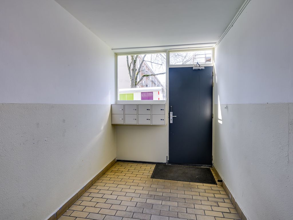 Orchideestraat 8B, Spijkenisse