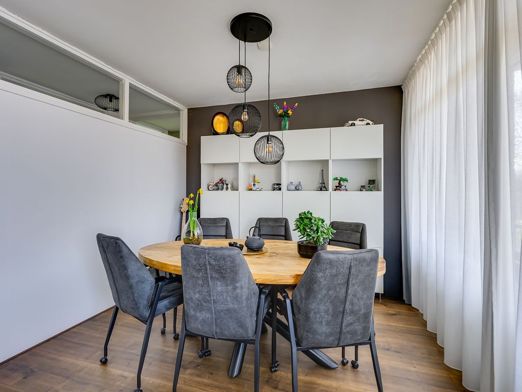 Orchideestraat 8B, Spijkenisse