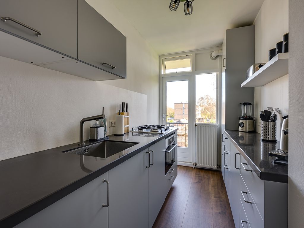 Orchideestraat 8B, Spijkenisse