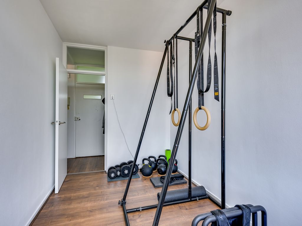 Orchideestraat 8B, Spijkenisse