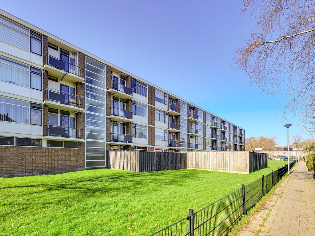 Orchideestraat 8B, Spijkenisse