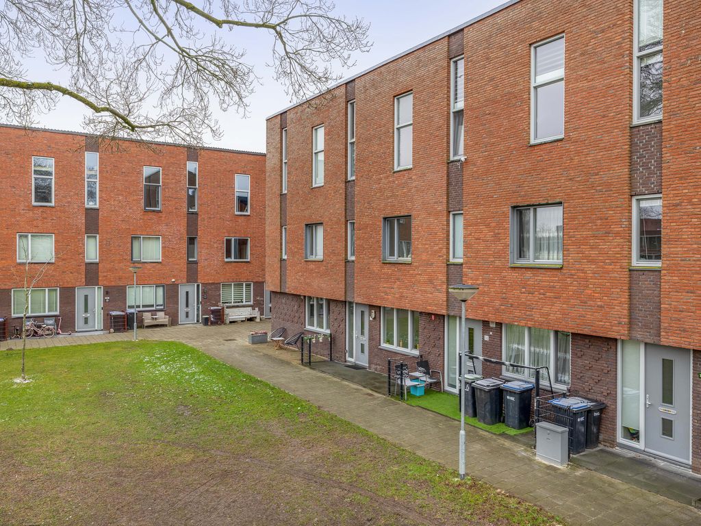 Frans Naereboutstraat 18, Dordrecht