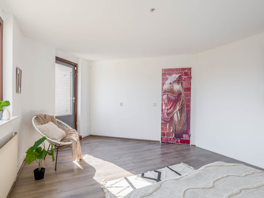 Patrijshoek 17, Spijkenisse