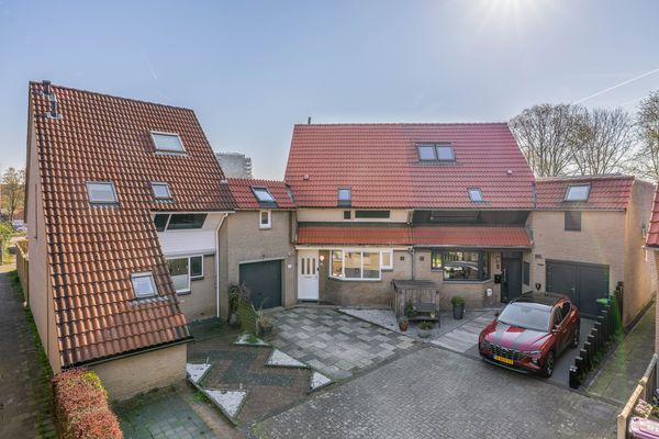 Patrijshoek 17, Spijkenisse