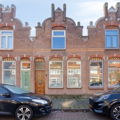 Hooftstraat 6, Dordrecht