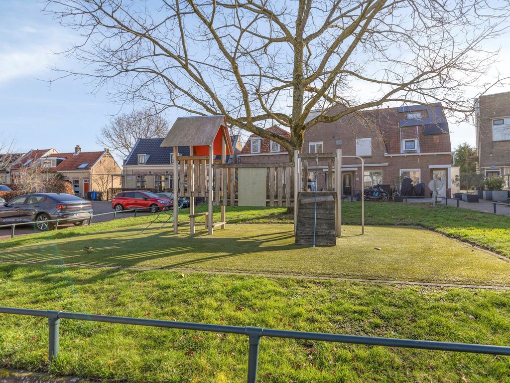 Nieuwedijk 30, Pernis Rotterdam