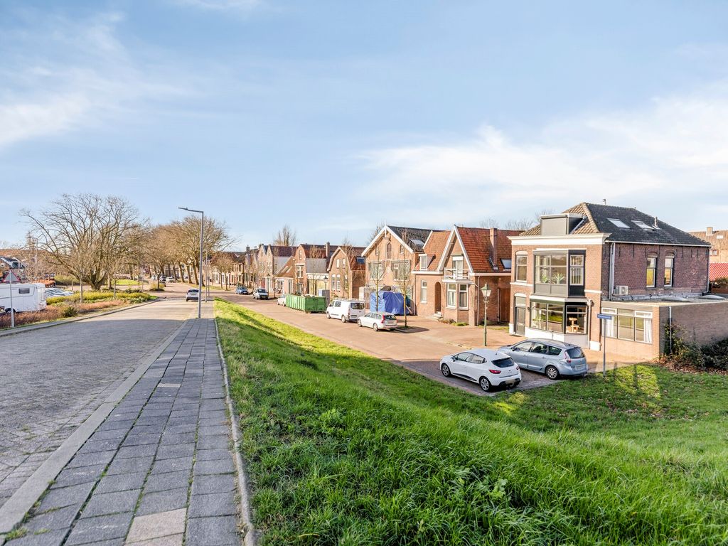 Nieuwedijk 31, Pernis Rotterdam