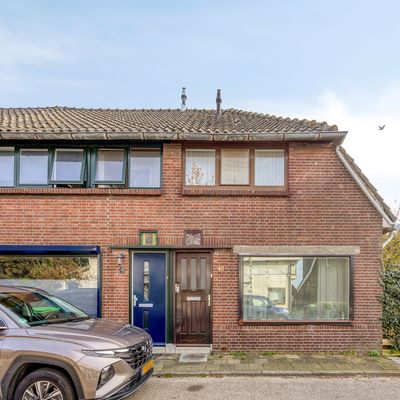 Reijerwaardseweg 40, Barendrecht