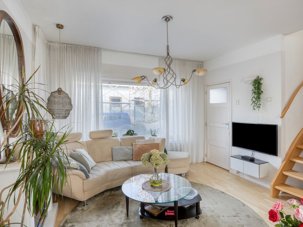 Reijerwaardseweg 40, Barendrecht