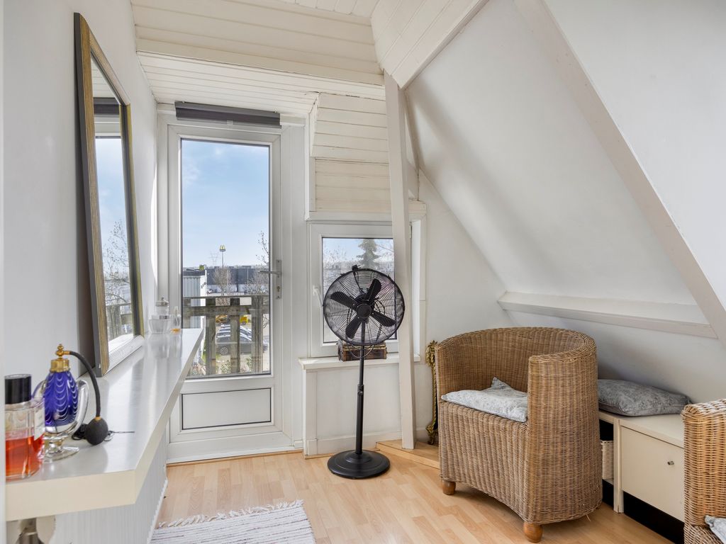 Reijerwaardseweg 40, Barendrecht