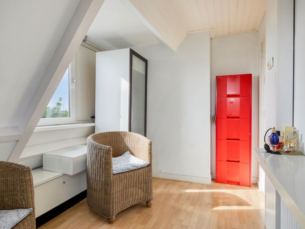 Reijerwaardseweg 40, Barendrecht