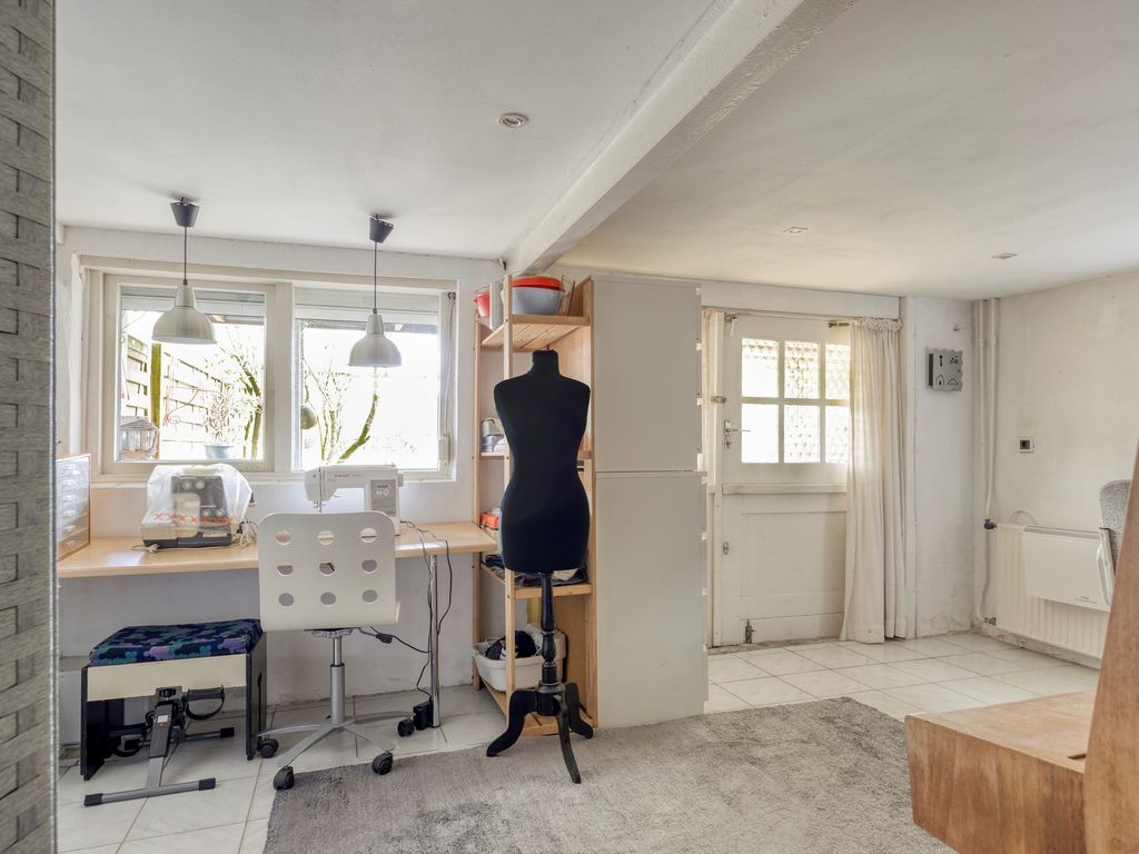 Reijerwaardseweg 40, Barendrecht