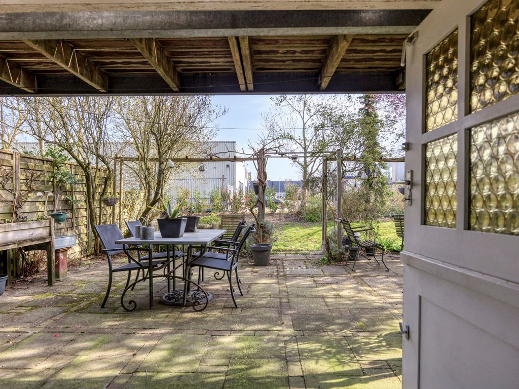 Reijerwaardseweg 40, Barendrecht