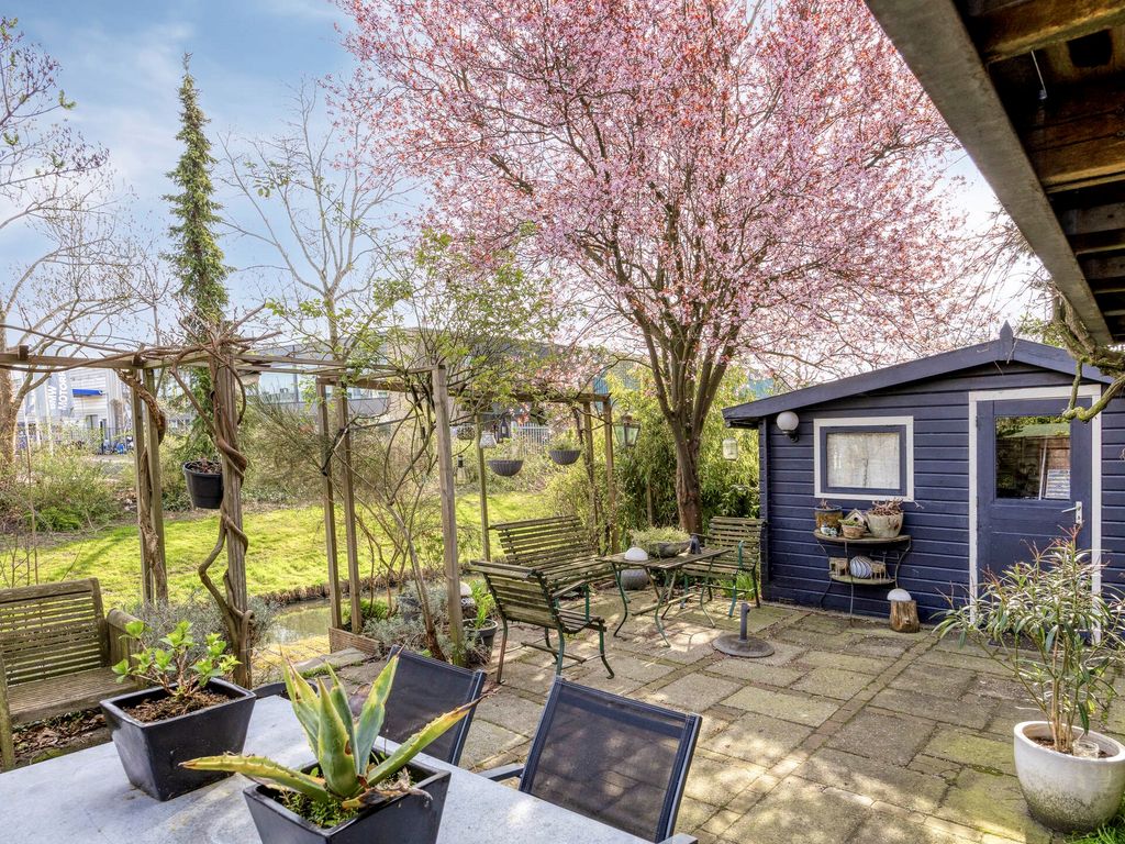 Reijerwaardseweg 40, Barendrecht