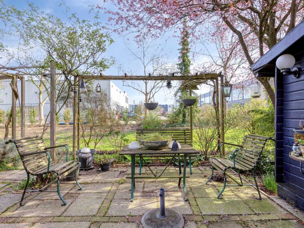 Reijerwaardseweg 40, Barendrecht