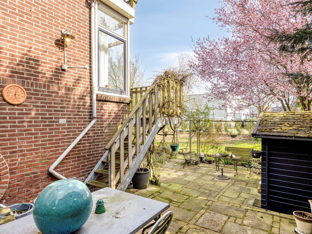 Reijerwaardseweg 40, Barendrecht