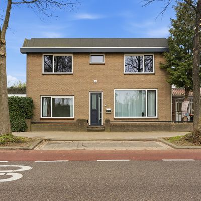 F. van der Poest Clementlaan 51, Poortugaal