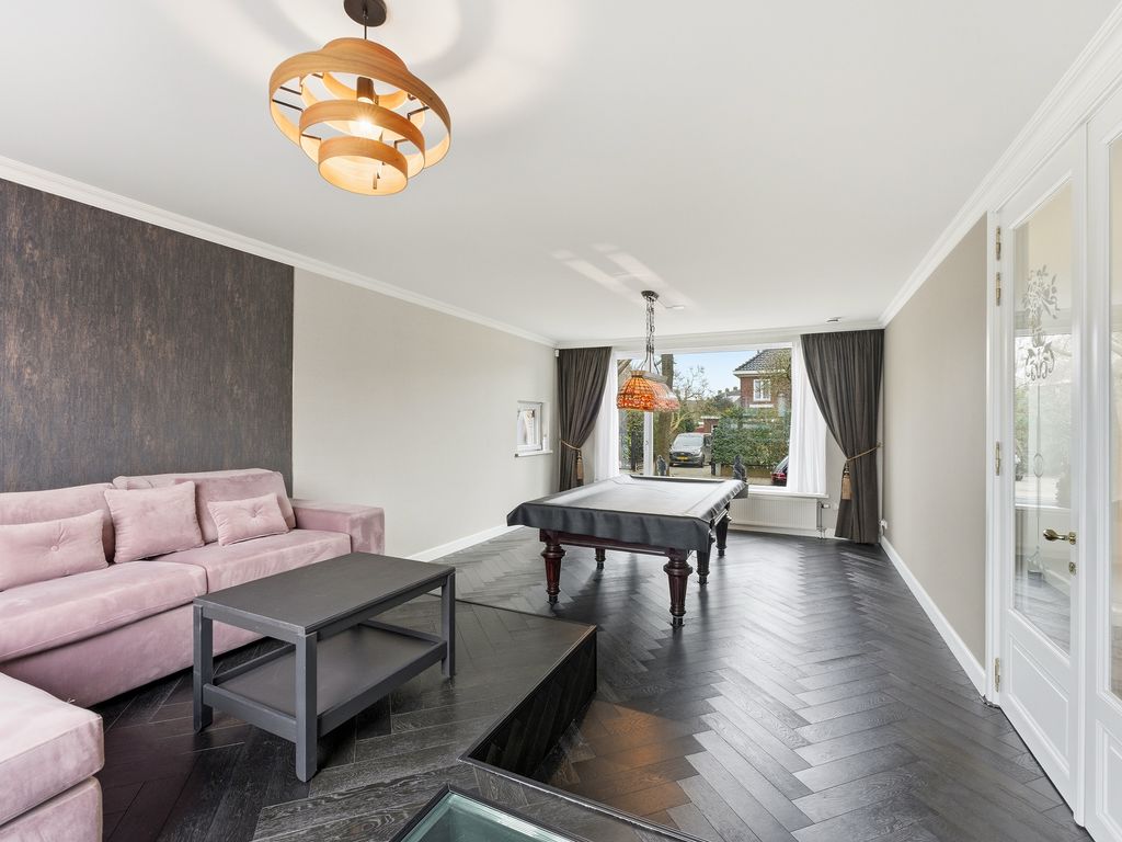 F. van der Poest Clementlaan 51, Poortugaal