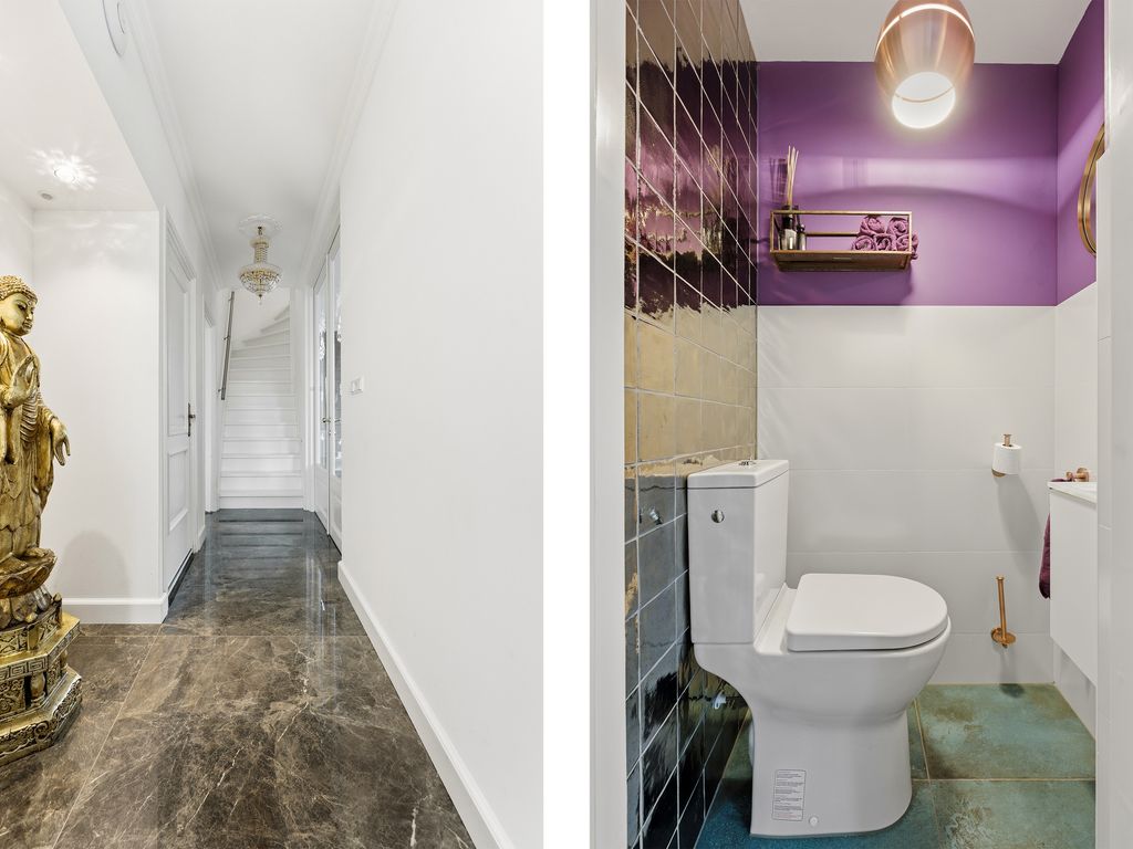 F. van der Poest Clementlaan 51, Poortugaal