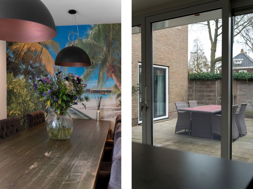 F. van der Poest Clementlaan 51, Poortugaal