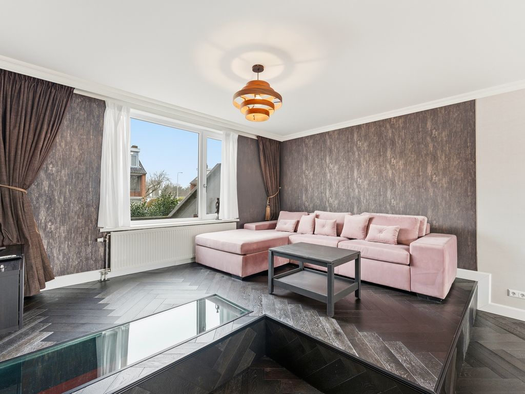 F. van der Poest Clementlaan 51, Poortugaal