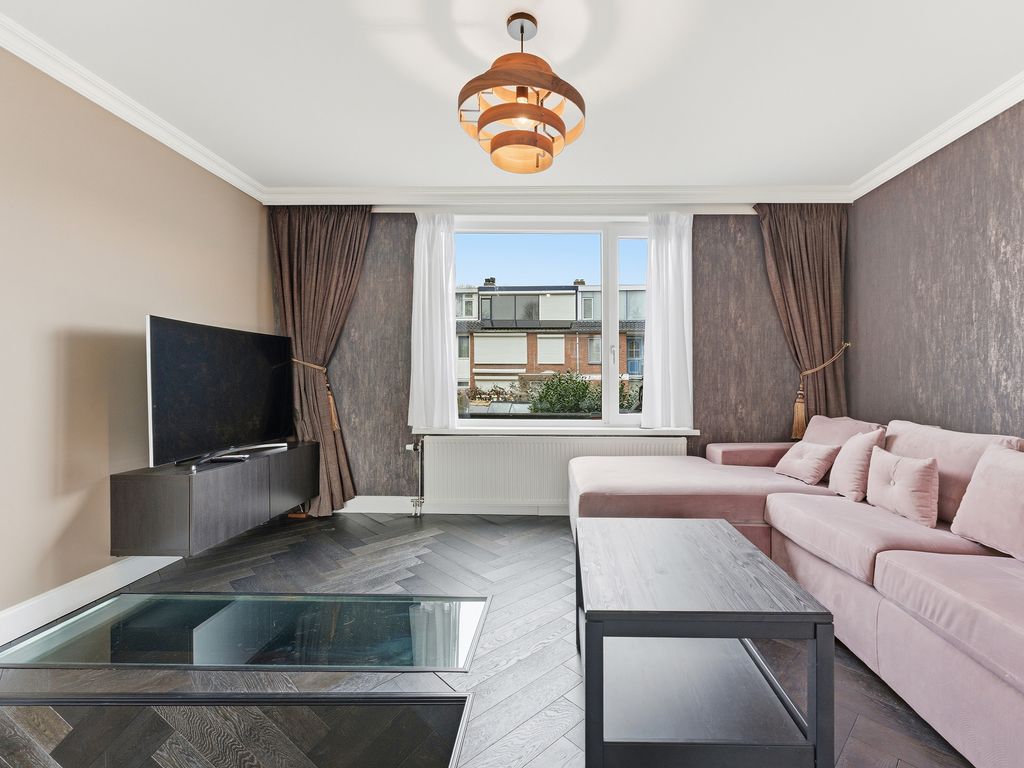 F. van der Poest Clementlaan 51, Poortugaal