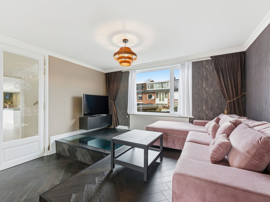 F. van der Poest Clementlaan 51, Poortugaal