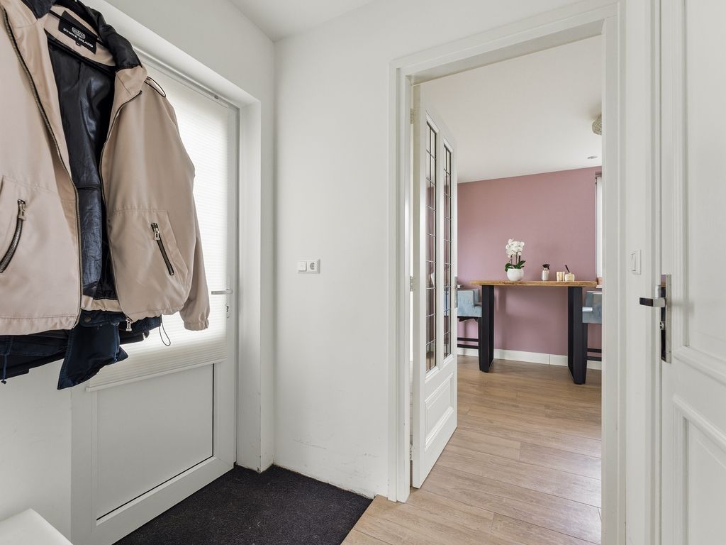 F. van der Poest Clementlaan 51, Poortugaal