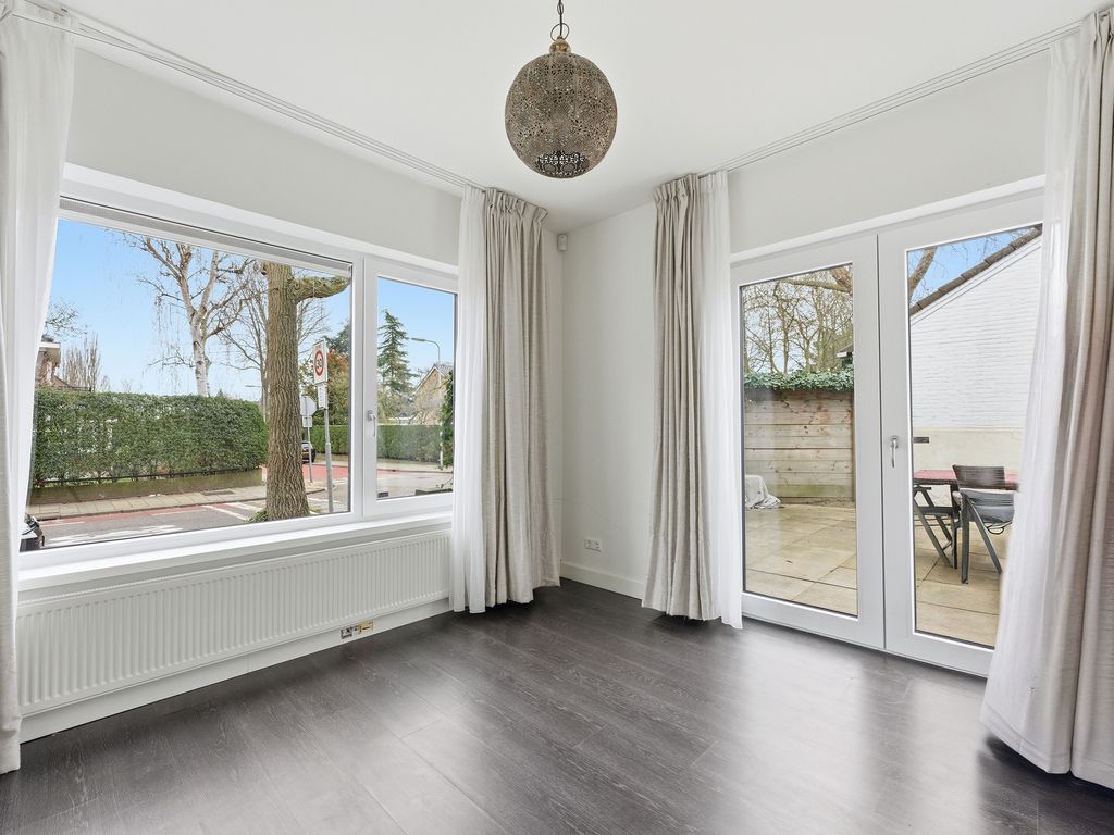 F. van der Poest Clementlaan 51, Poortugaal