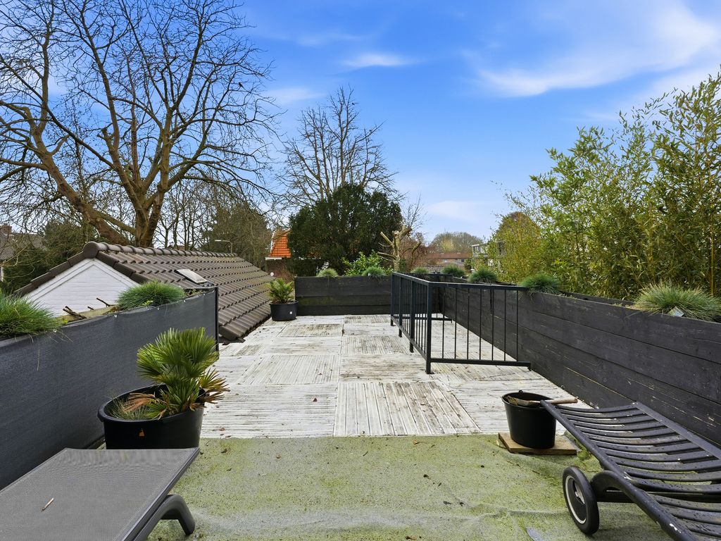 F. van der Poest Clementlaan 51, Poortugaal