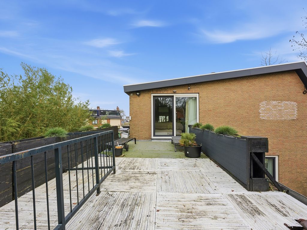 F. van der Poest Clementlaan 51, Poortugaal