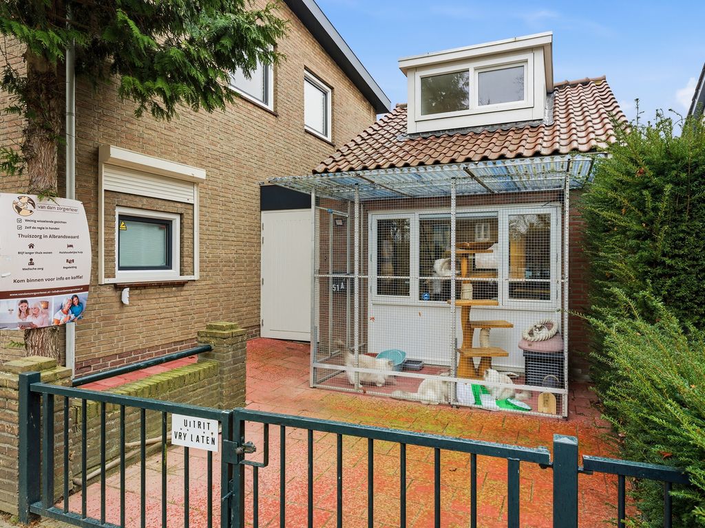 F. van der Poest Clementlaan 51, Poortugaal