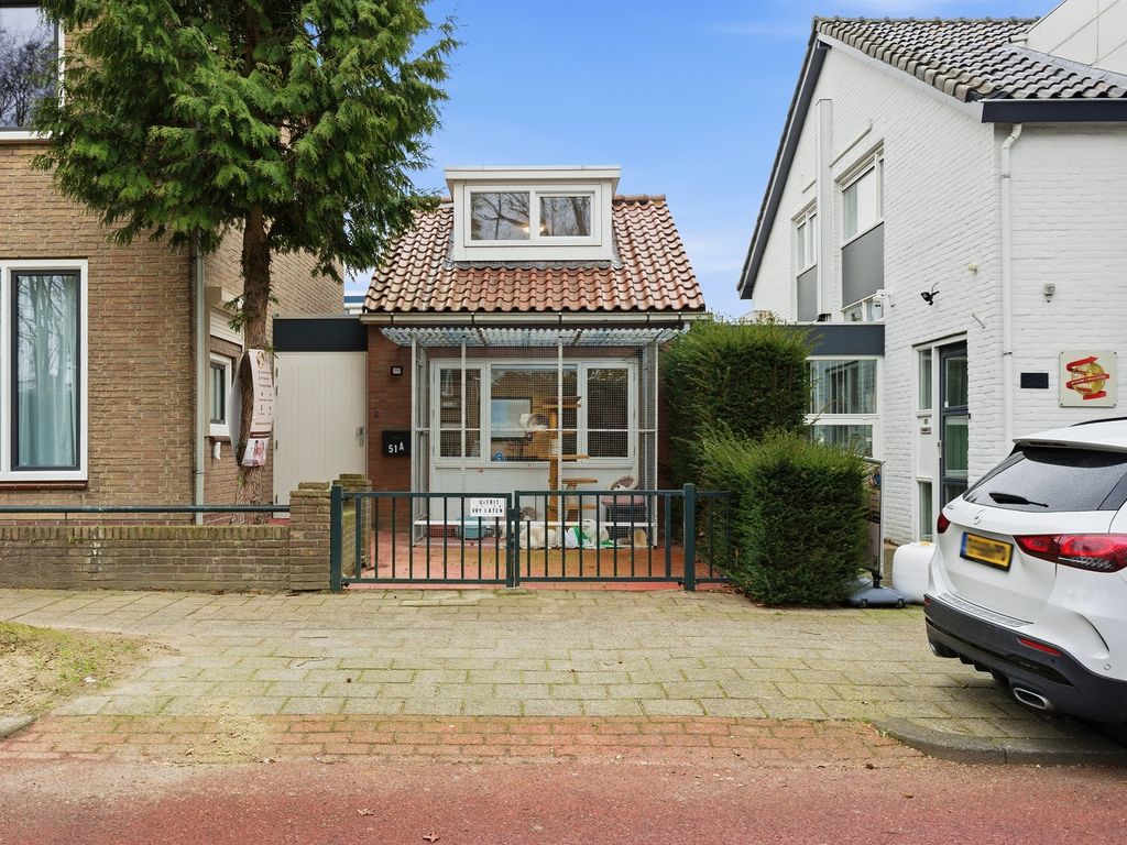 F. van der Poest Clementlaan 51, Poortugaal