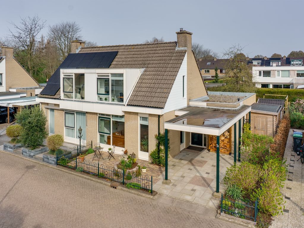 Grondmolen 21, Barendrecht