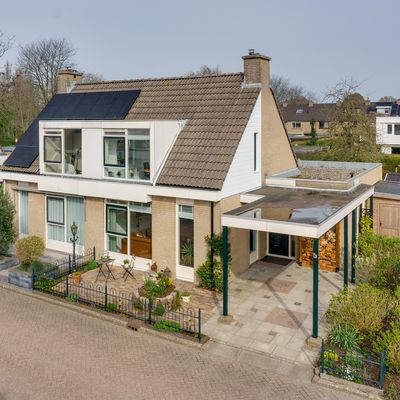 Grondmolen 21, Barendrecht