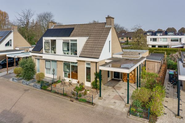 Grondmolen 21, Barendrecht