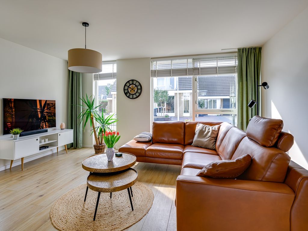 Grondmolen 21, Barendrecht