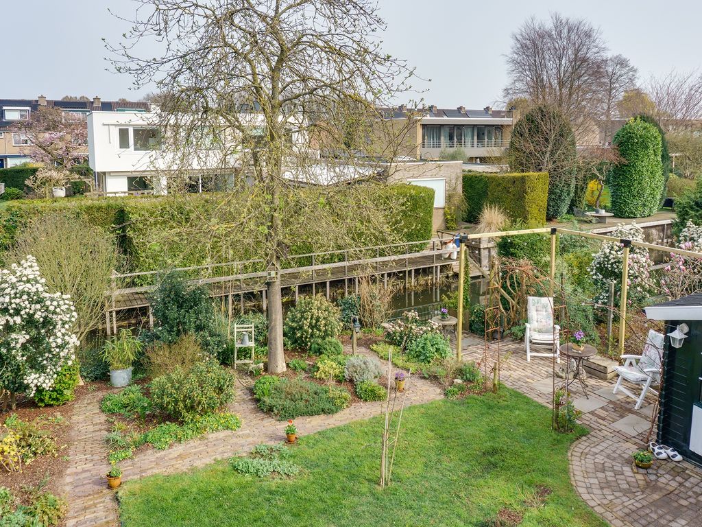 Grondmolen 21, Barendrecht