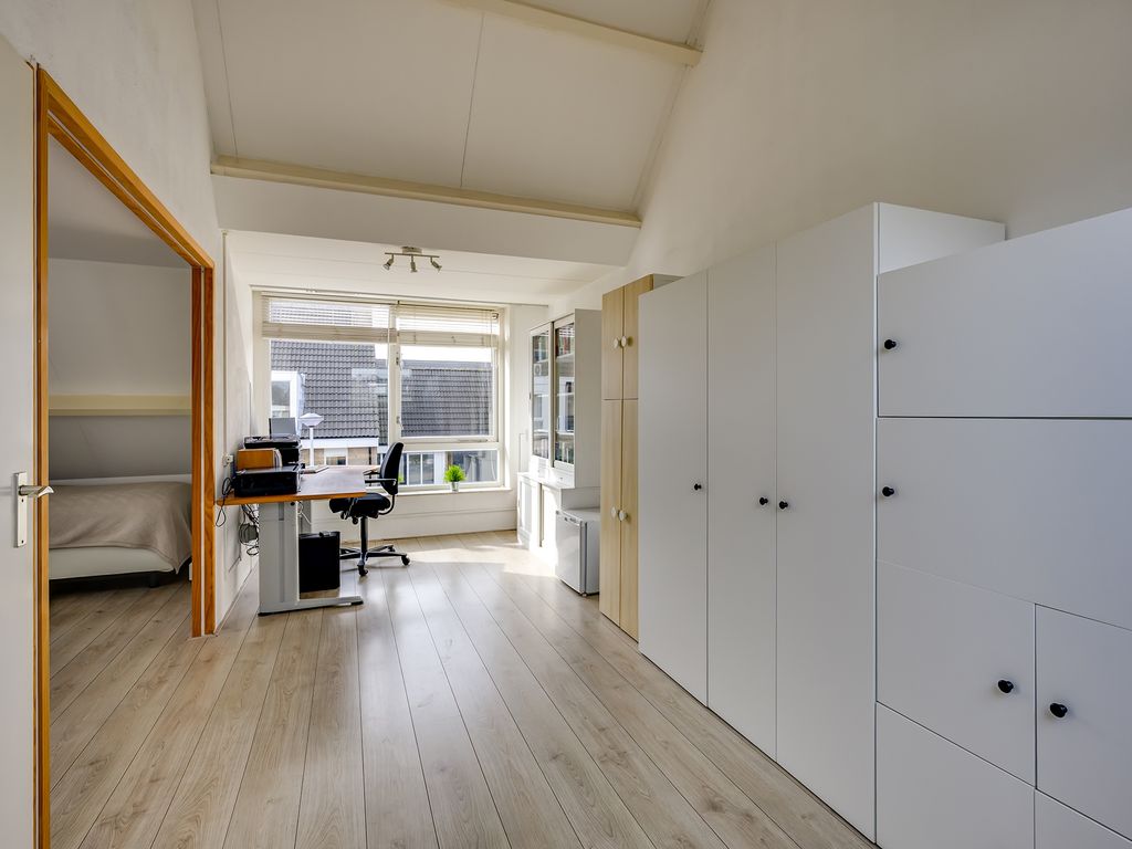 Grondmolen 21, Barendrecht