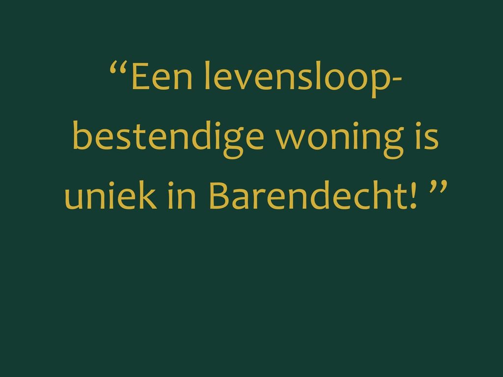 Grondmolen 21, Barendrecht