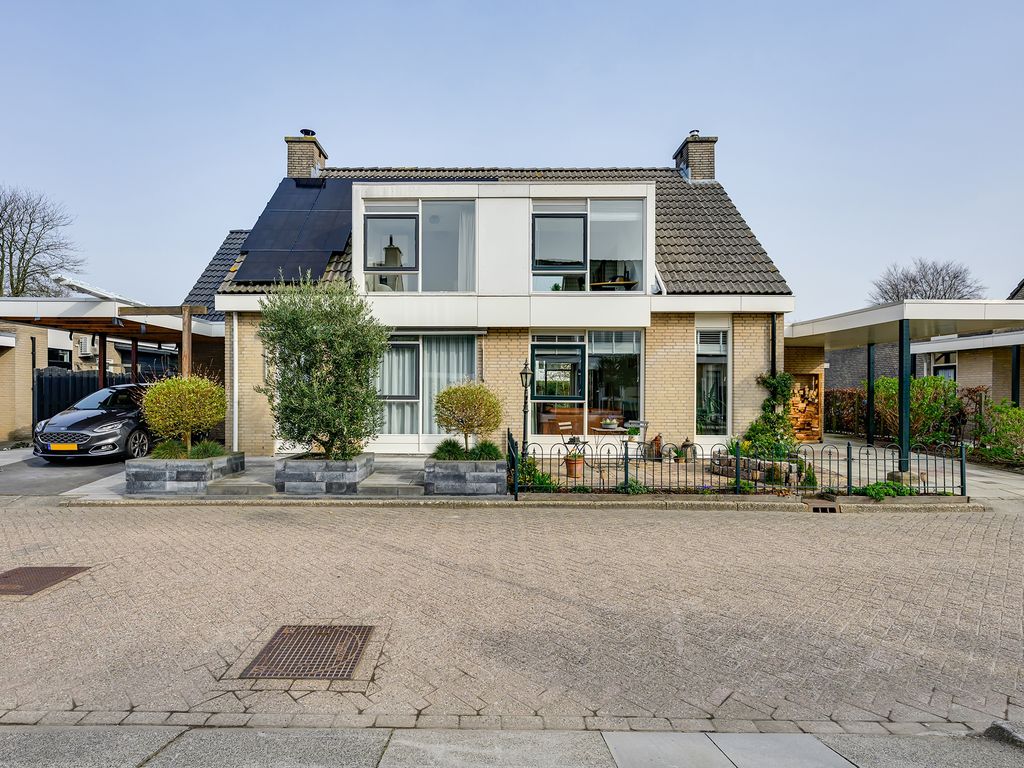 Grondmolen 21, Barendrecht